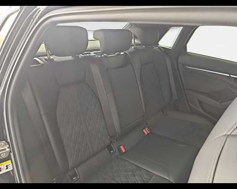 Audi RS 3 Sportback usata a Roma (9)