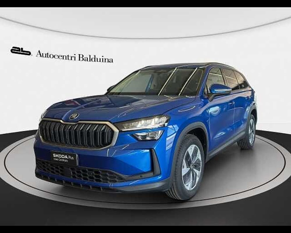 Skoda Kodiaq nuova a Roma