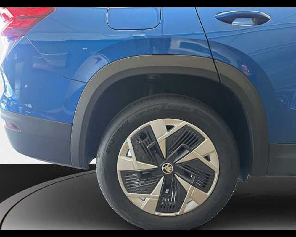 Skoda Kodiaq nuova a Roma (12)