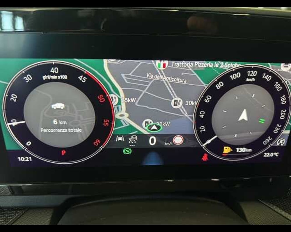 Skoda Kodiaq nuova a Roma (14)