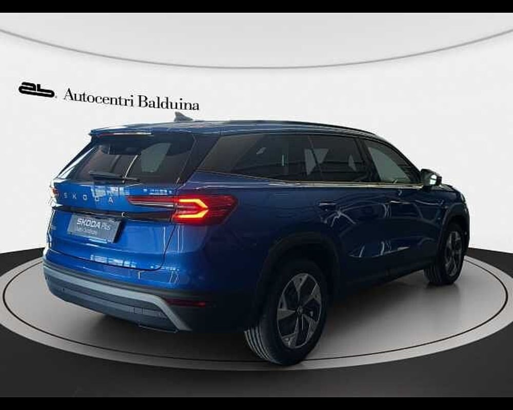 Skoda Kodiaq nuova a Roma (4)
