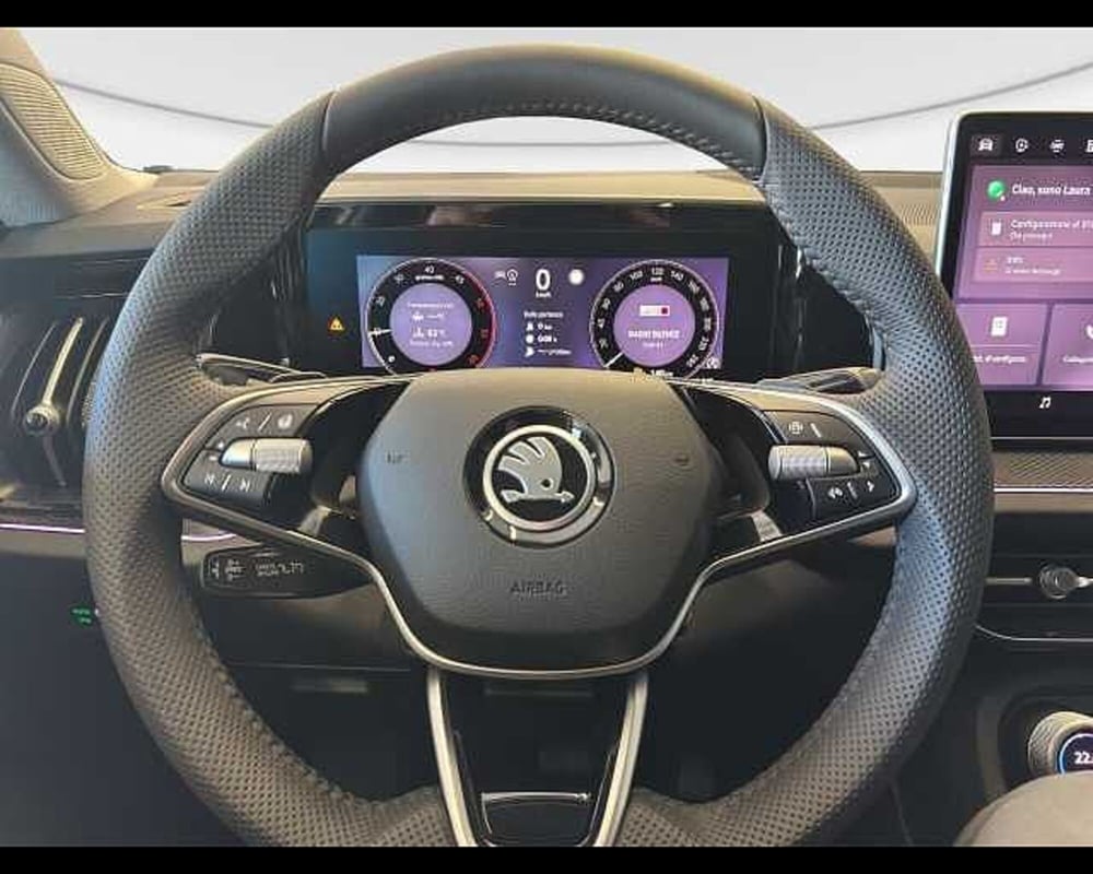 Skoda Kodiaq nuova a Roma (7)