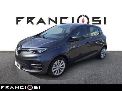 Renault Zoe Iconic R135 qstomize van del 2020 usata a Mirandola