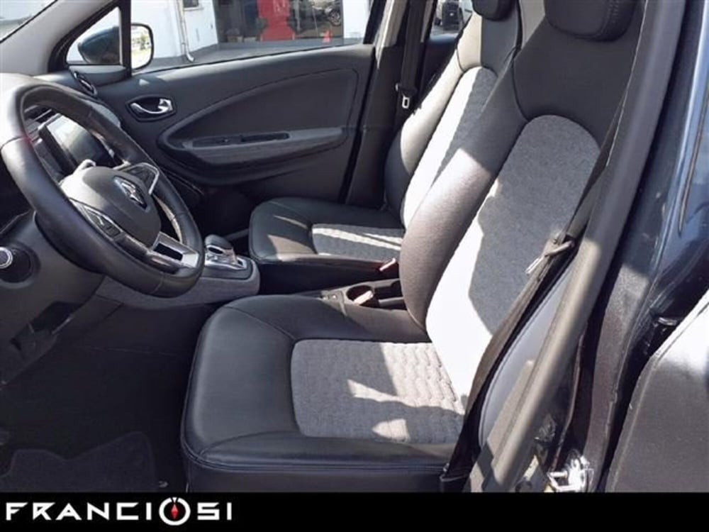 Renault Zoe usata a Modena (14)