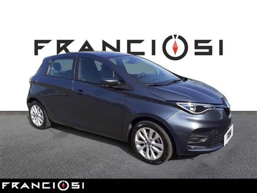Renault Zoe usata a Modena (2)