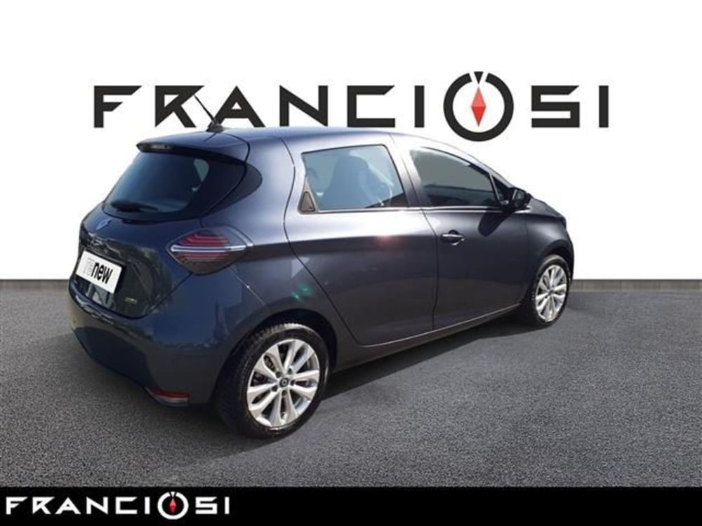 Renault Zoe usata a Modena (3)