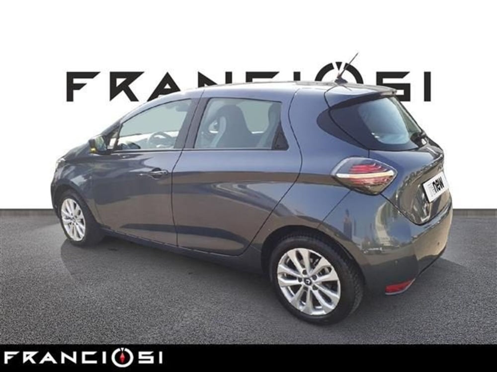 Renault Zoe usata a Modena (4)