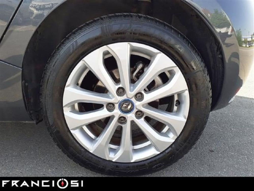 Renault Zoe usata a Modena (9)