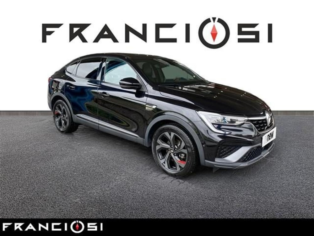 Renault Arkana usata a Modena