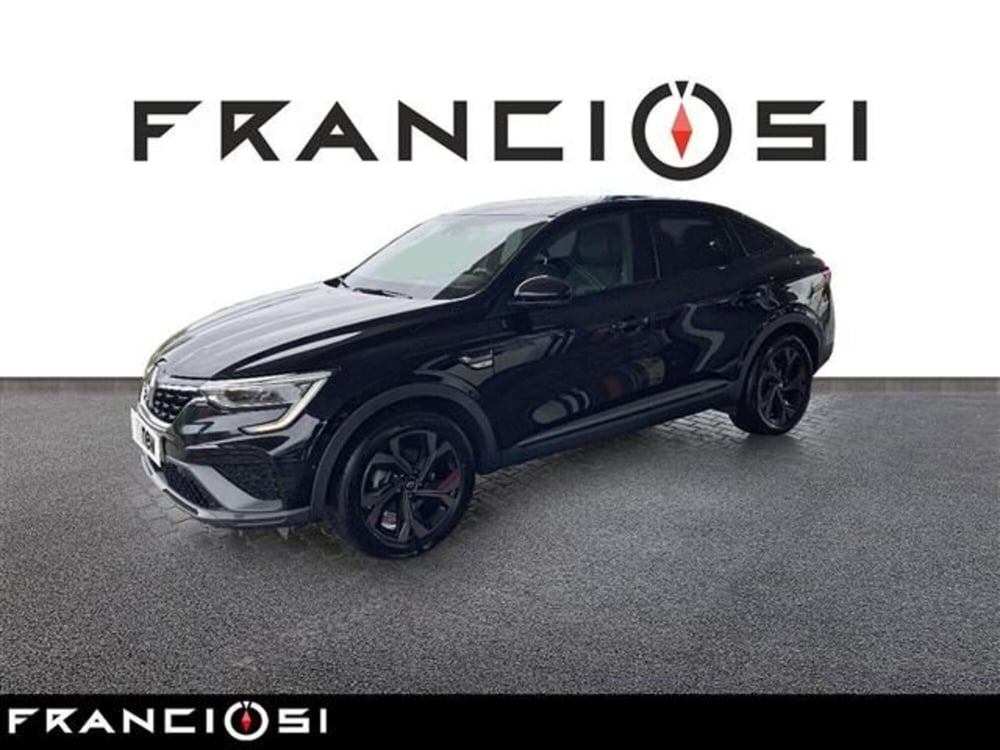 Renault Arkana usata a Modena (2)