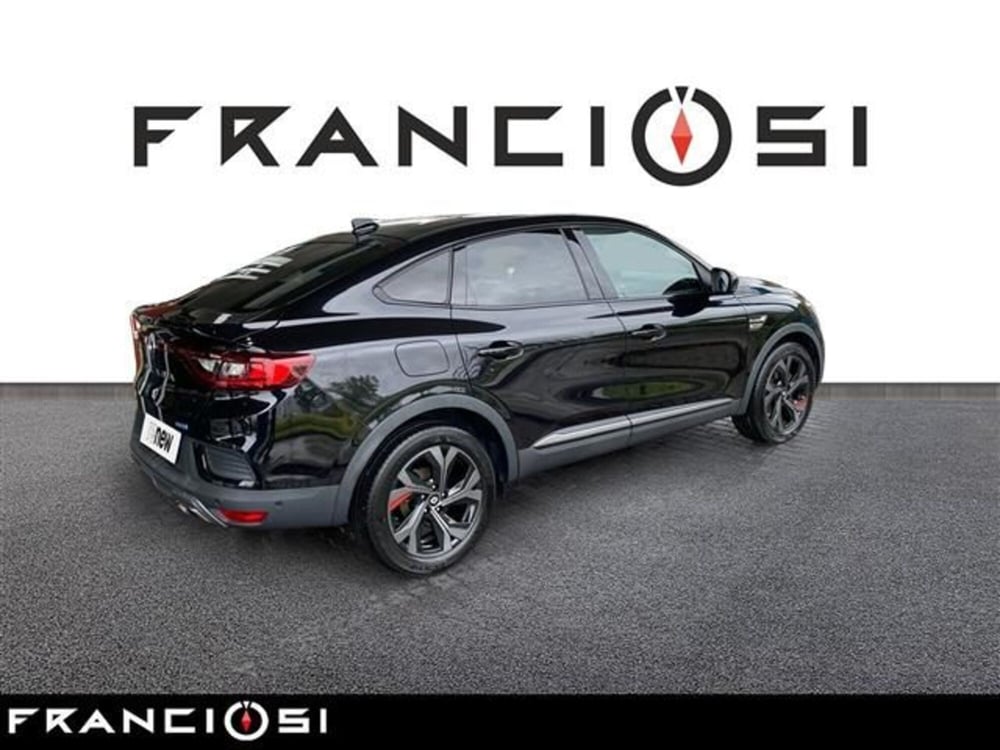 Renault Arkana usata a Modena (3)