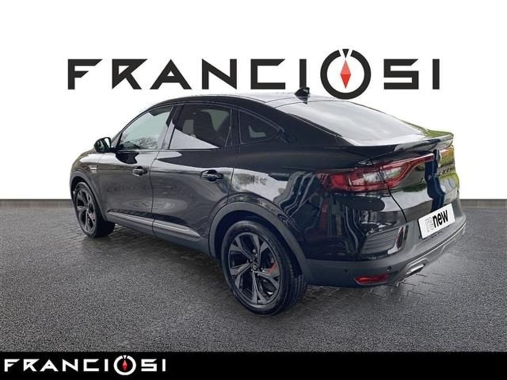 Renault Arkana usata a Modena (4)