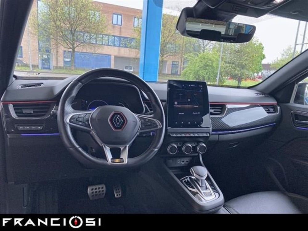 Renault Arkana usata a Modena (6)