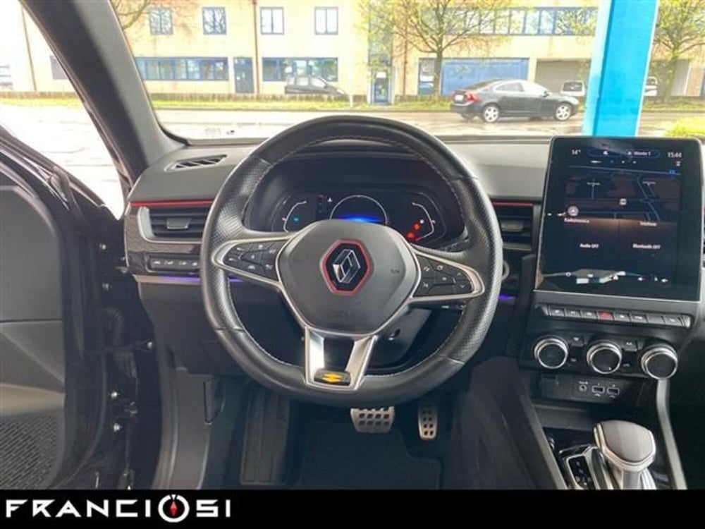 Renault Arkana usata a Modena (7)