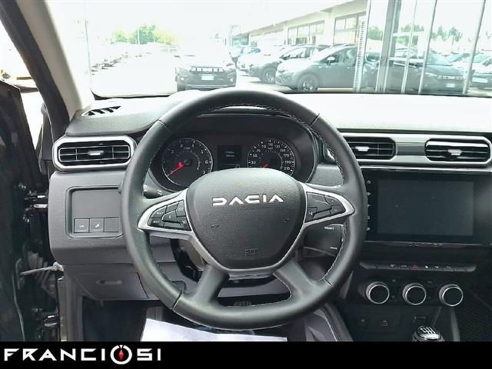 Dacia Duster usata a Modena (6)