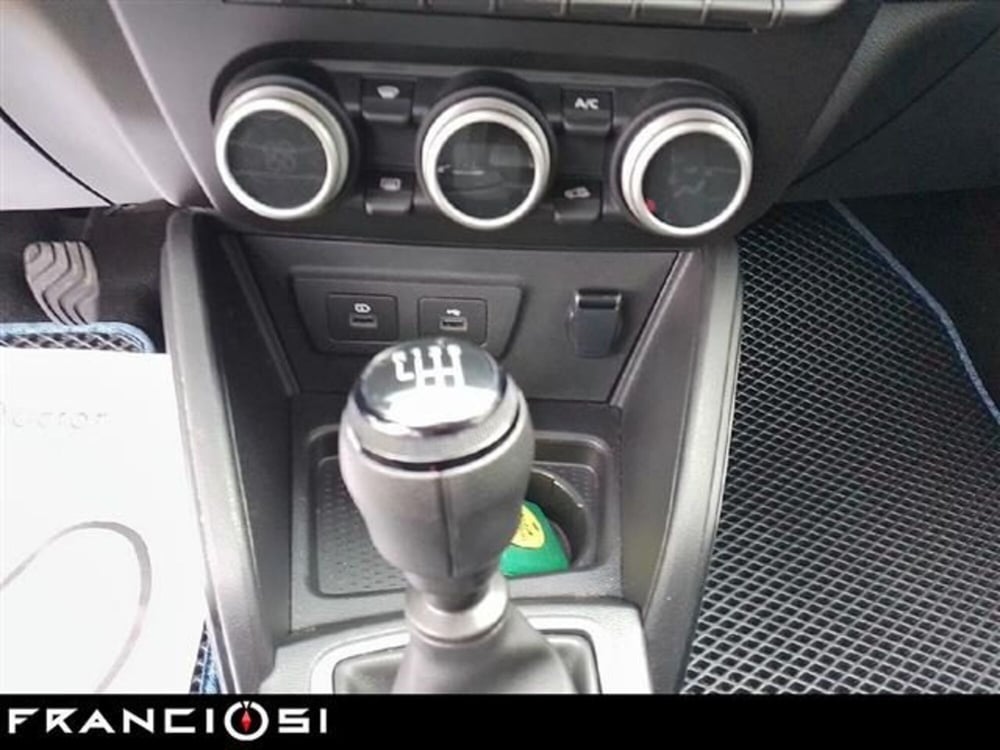 Dacia Duster usata a Modena (8)