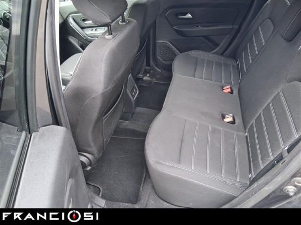 Dacia Duster usata a Modena (10)