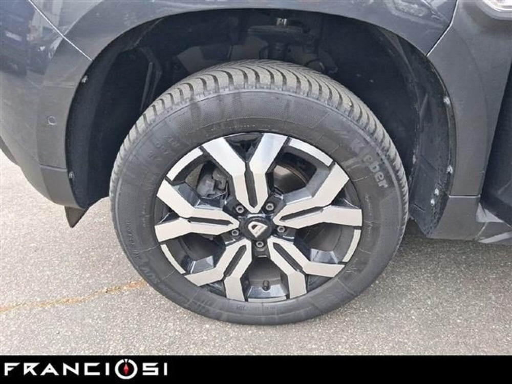 Dacia Duster usata a Modena (12)