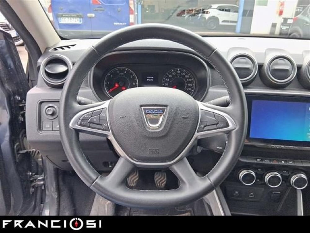 Dacia Duster usata a Modena (7)