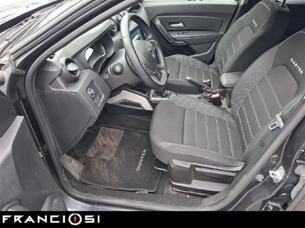 Dacia Duster usata a Modena (9)