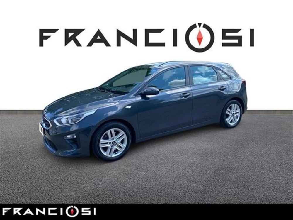 Kia Ceed usata a Modena