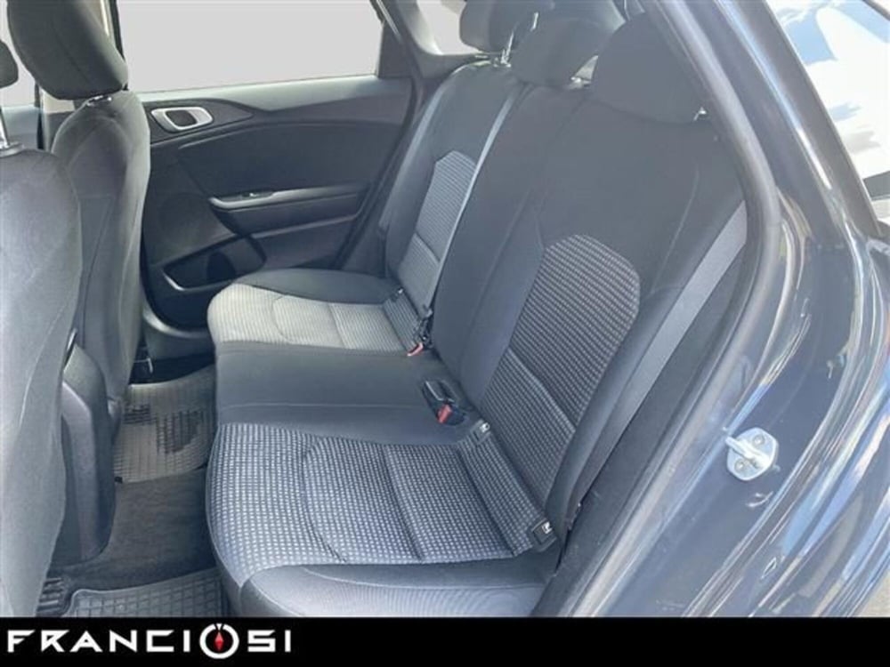 Kia Ceed usata a Modena (11)