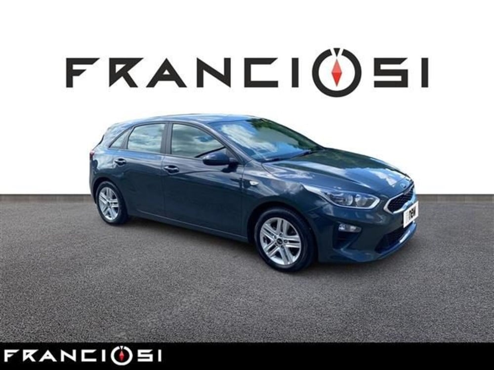 Kia Ceed usata a Modena (2)