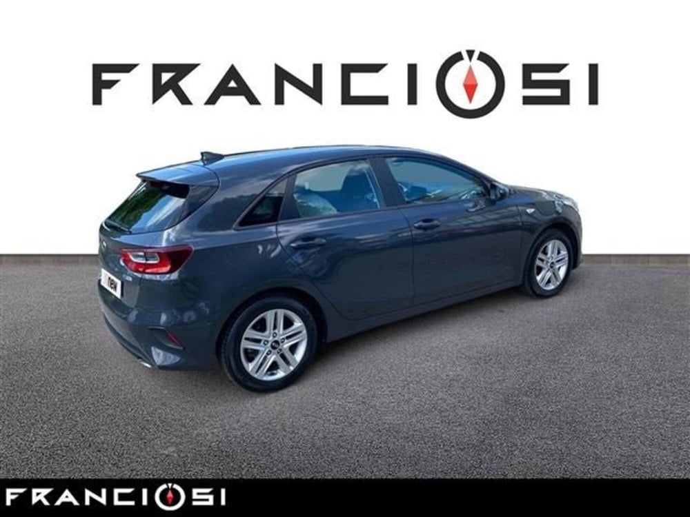 Kia Ceed usata a Modena (3)