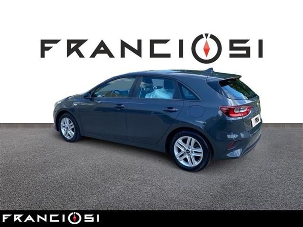 Kia Ceed usata a Modena (4)
