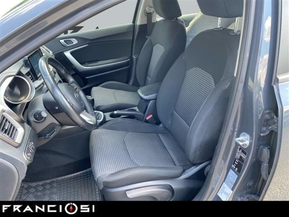 Kia Ceed usata a Modena (5)