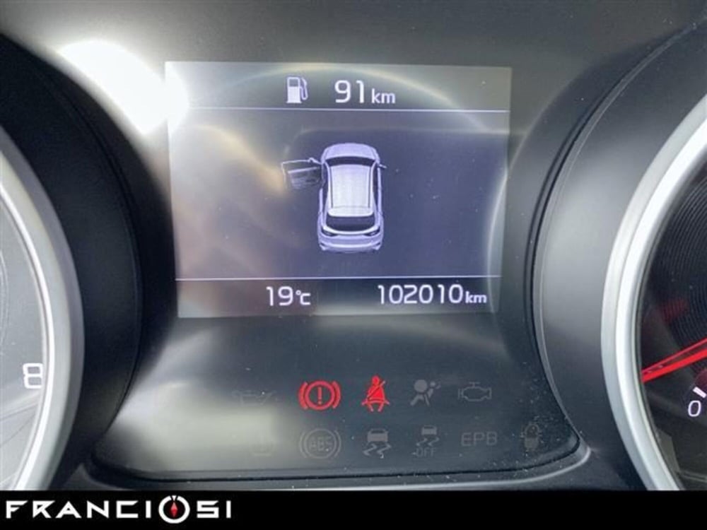 Kia Ceed usata a Modena (6)