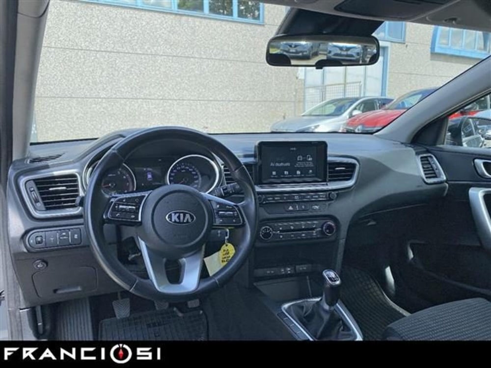 Kia Ceed usata a Modena (7)