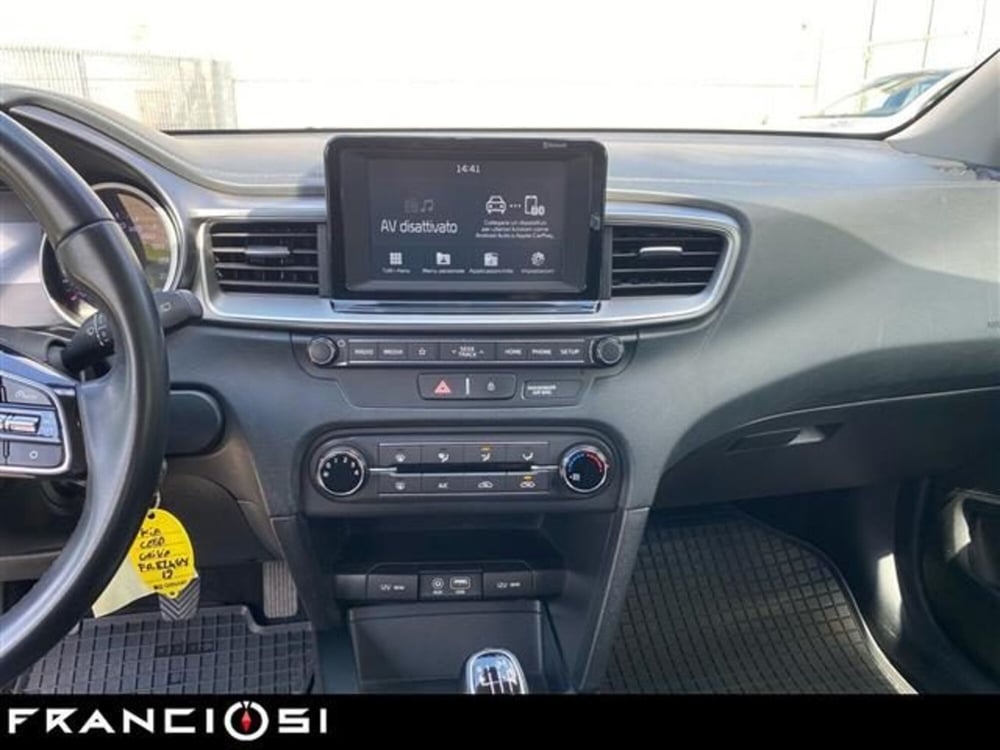 Kia Ceed usata a Modena (9)