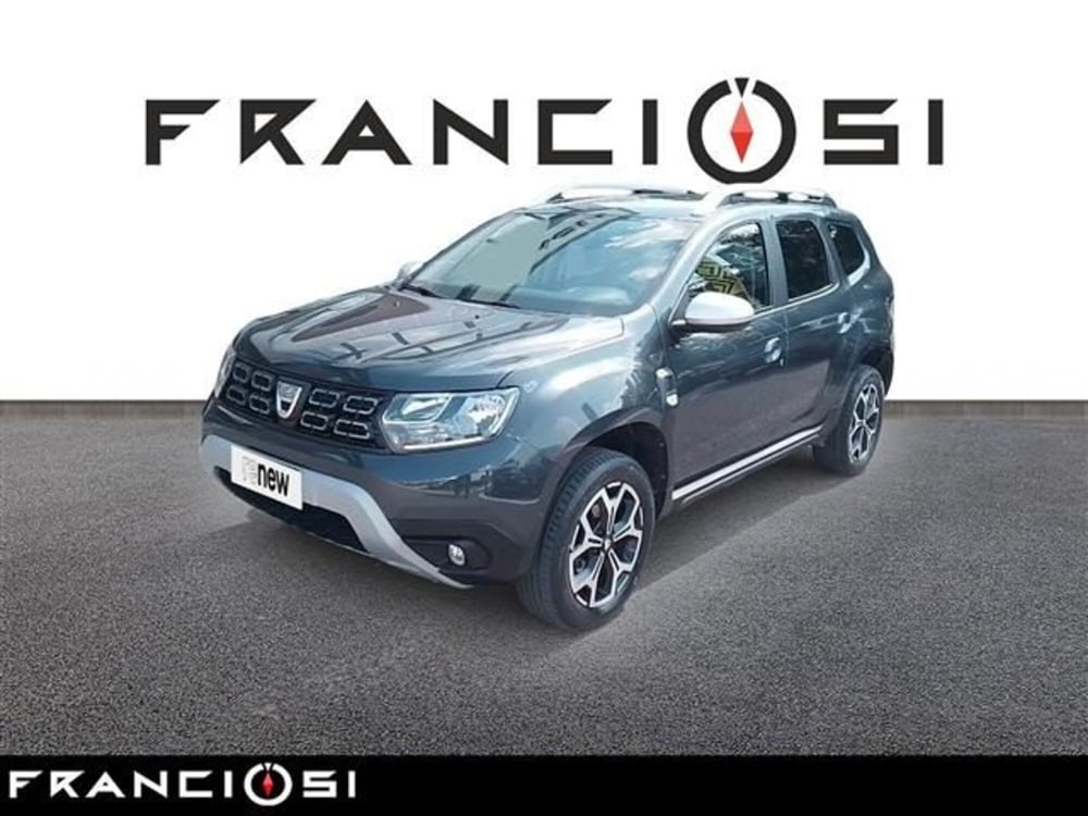 Dacia Duster usata a Modena
