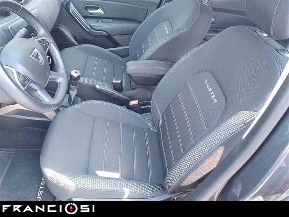 Dacia Duster usata a Modena (10)