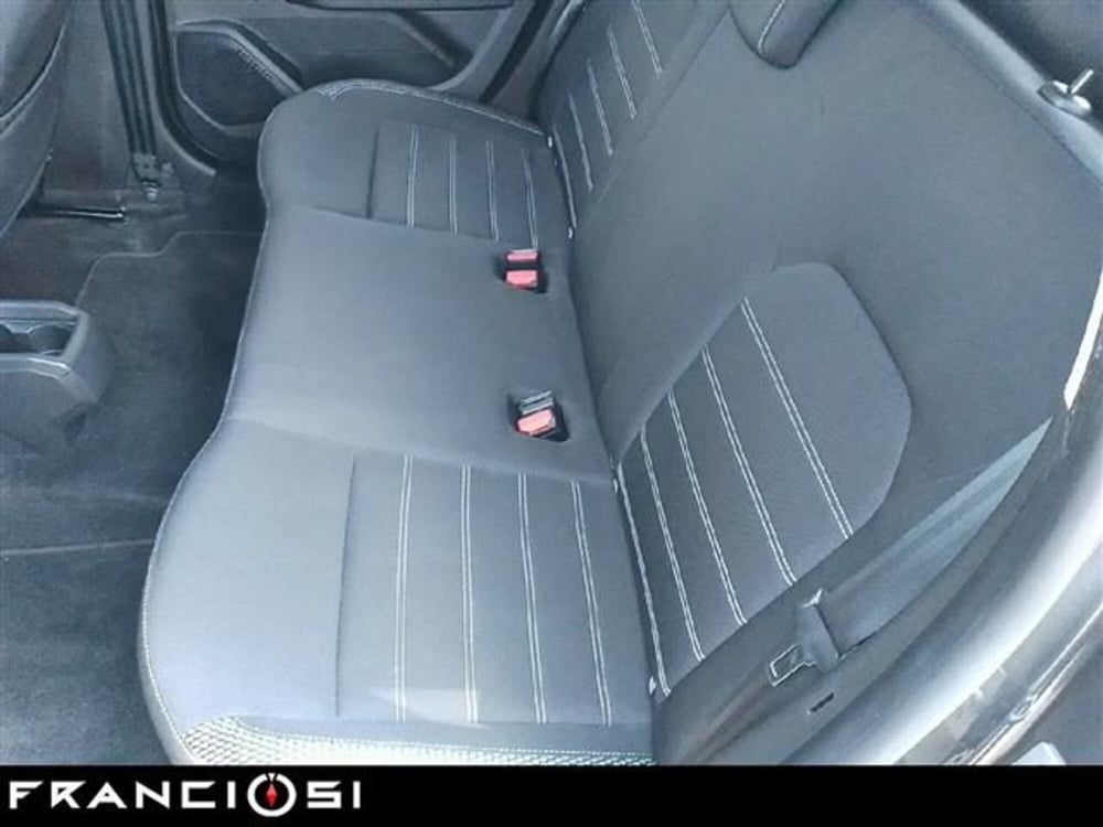 Dacia Duster usata a Modena (11)