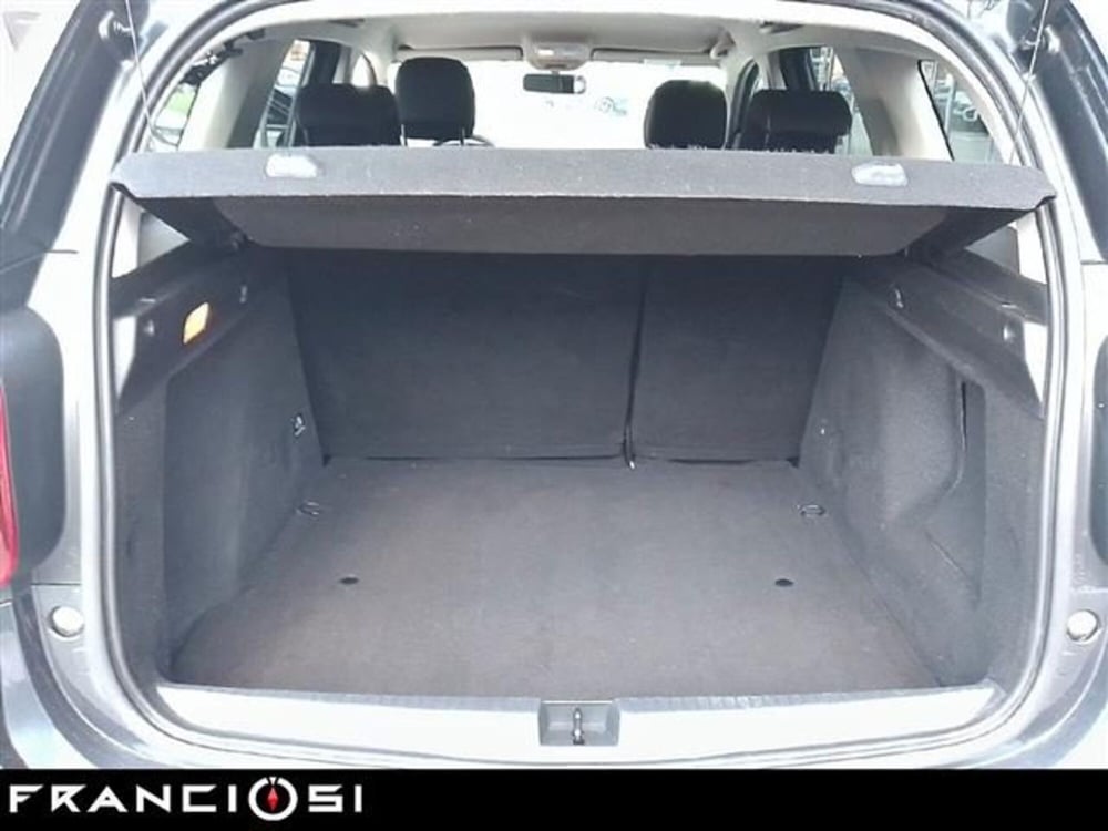 Dacia Duster usata a Modena (12)