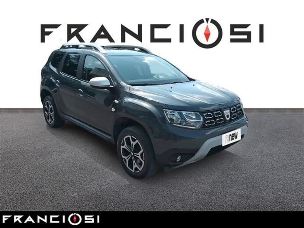 Dacia Duster usata a Modena (2)