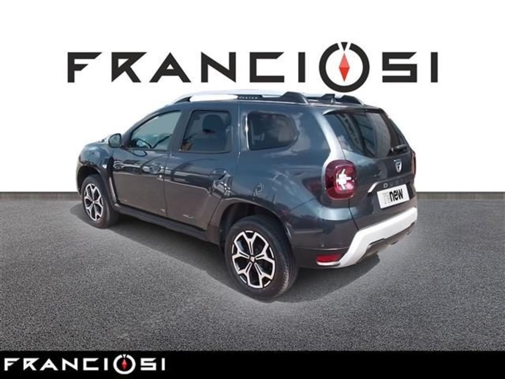 Dacia Duster usata a Modena (3)