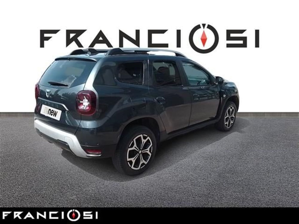 Dacia Duster usata a Modena (4)