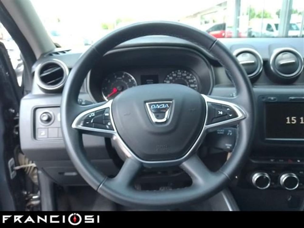 Dacia Duster usata a Modena (6)
