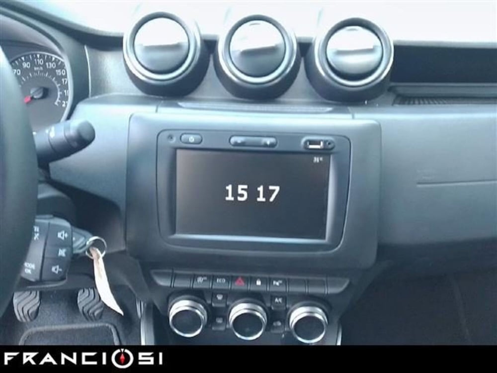 Dacia Duster usata a Modena (7)