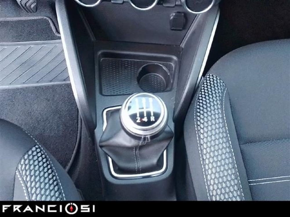 Dacia Duster usata a Modena (8)