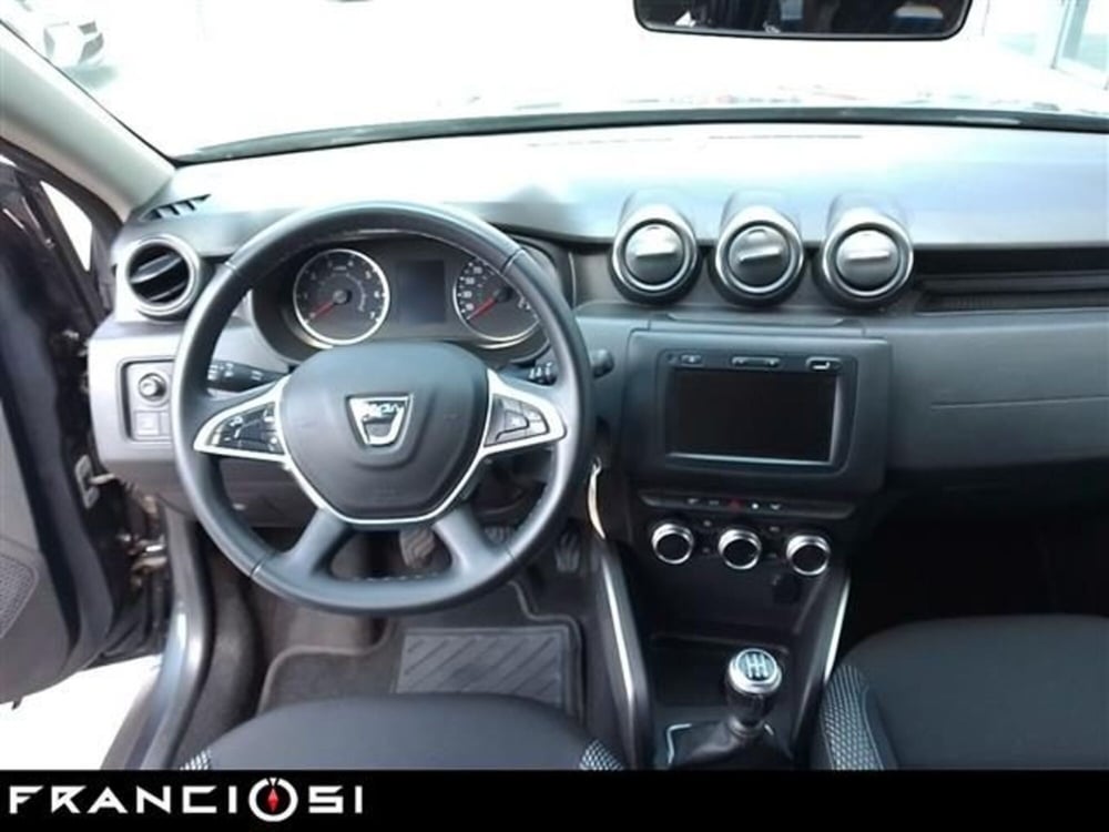 Dacia Duster usata a Modena (9)