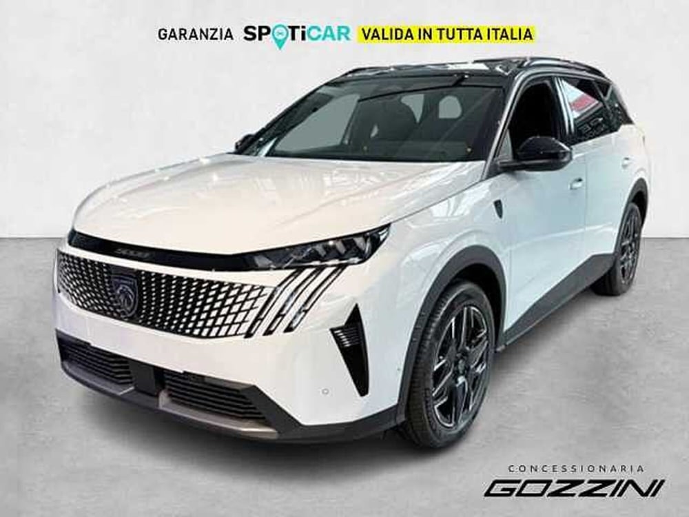 Peugeot 5008 nuova a Brescia