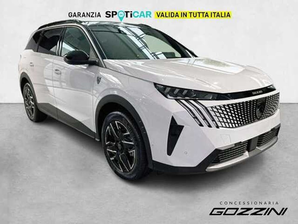 Peugeot 5008 nuova a Brescia (3)