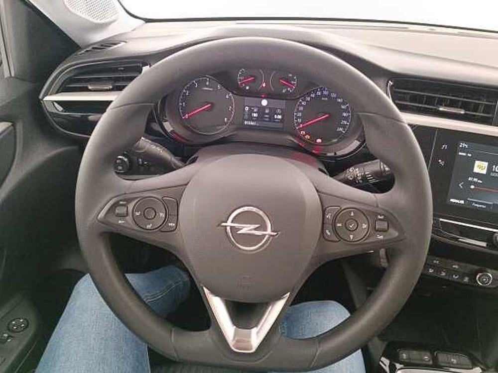 Opel Corsa usata a Venezia (11)