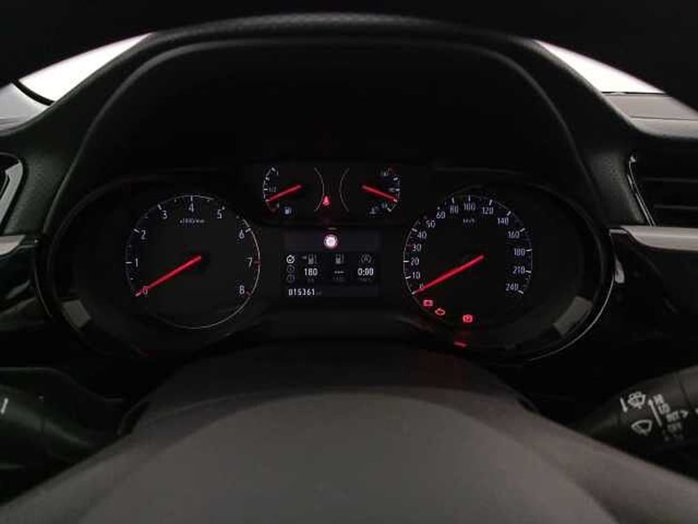 Opel Corsa usata a Venezia (12)