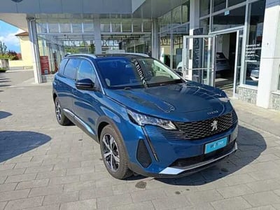 Peugeot 5008 1.5 bluehdi Allure Pack s&amp;s 130cv eat8 del 2021 usata a Magenta