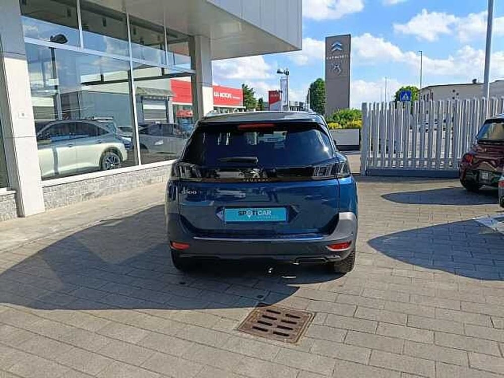 Peugeot 5008 usata a Milano (5)